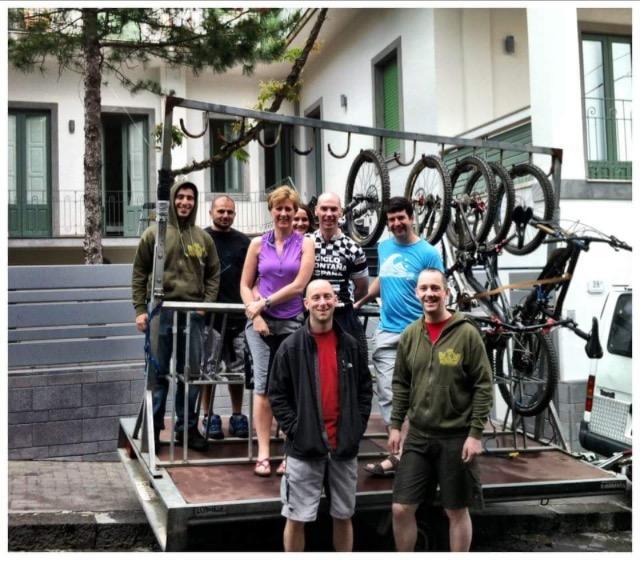 Etna Glob&B Hiking Цафферана-Этнея Экстерьер фото